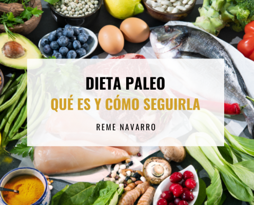 Dieta paleo, lo que debes saber antes