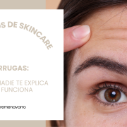 ARRUGAS LO QUE NO TE CUENTAN