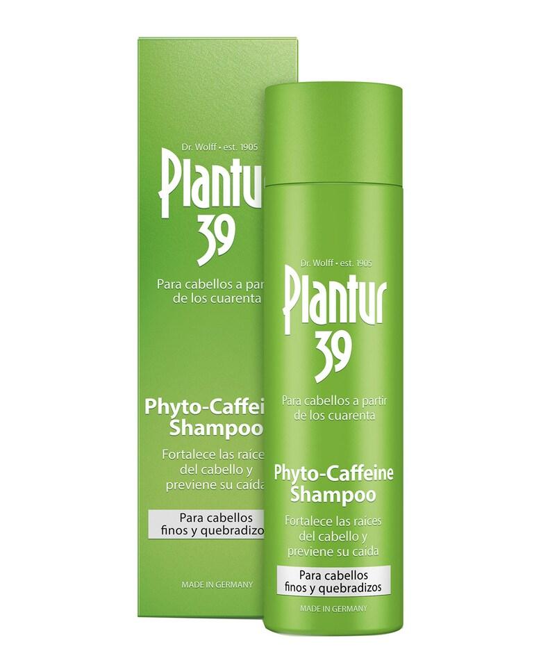 Champú Anticaída para Cabello Fino y Quebradizo 39 250 ml Plantur · Plantur · El Corte Inglés