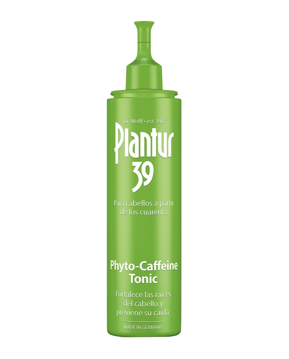 Tónico capilar con cafeína 39 200 ml Plantur · Plantur · El Corte Inglés