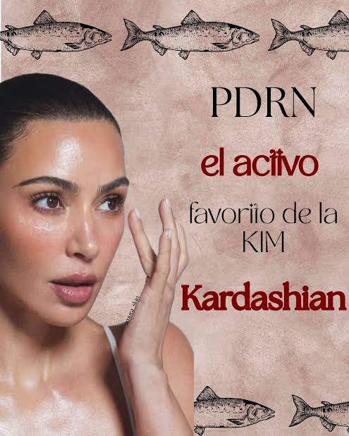 PDRN de Salmón: El Secreto de Skincare de Kim Kardashian | TikTok